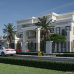 7 bedroom duplex with pent floor (Ref. 7001)