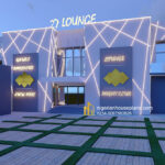Lounge and club design (Cs 9250)