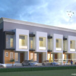 2 bedroom terrace apartments (Ref. 2108)