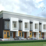 2 bedroom terrace apartments (Ref. 2108)
