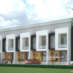 2 bedroom terrace apartments (Ref. 2108)