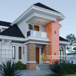 4 bedroom pent duplex, 2 bedroom flat (Ref. 4112)