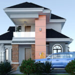 4 bedroom pent duplex, 2 bedroom flat (Ref. 4112)