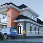 4 bedroom pent duplex, 2 bedroom flat (Ref. 4112)