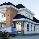 4 bedroom pent duplex, 2 bedroom flat (Ref. 4112)