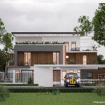 6 bedroom duplex with pent floor (Ref. 6028)