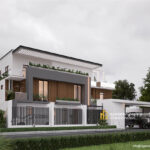 6 bedroom duplex with pent floor (Ref. 6028)