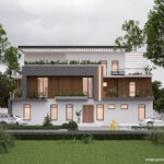 6 bedroom duplex with pent floor (Ref. 6028)
