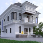 4 bedroom duplex (Ref.4116)