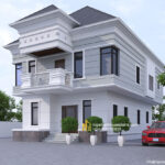 4 bedroom duplex (Ref.4116)