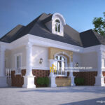 3 bedroom bungalow (Ref. 3121)