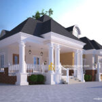 3 bedroom bungalow (Ref. 3121)