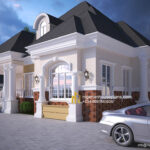 3 bedroom bungalow (Ref. 3121)