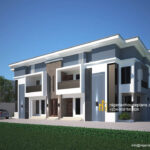 2 bedroom block of flats (Ref. 2110)