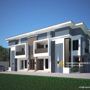 2 bedroom block of flats (Ref. 2110)