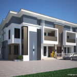 2 bedroom block of flats (Ref. 2110)