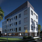 2 bedroom flats with pent floor.(Ref. CS 2501)