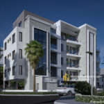 2 bedroom flats with pent floor.(Ref. CS 2501)