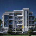 2 bedroom flats with pent floor.(Ref. CS 2501)