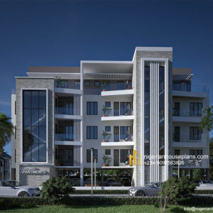 2 bedroom flats with pent floor.(Ref. CS 2501)