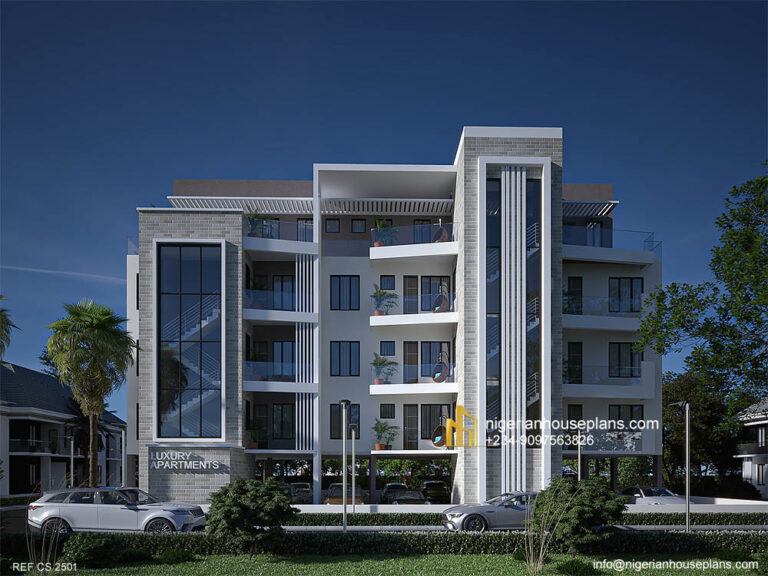 2 bedroom flats with pent floor.(Ref. CS 2501)
