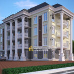 3 bedroom block of flats (Ref.3075)