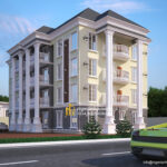 3 bedroom block of flats (Ref.3075)