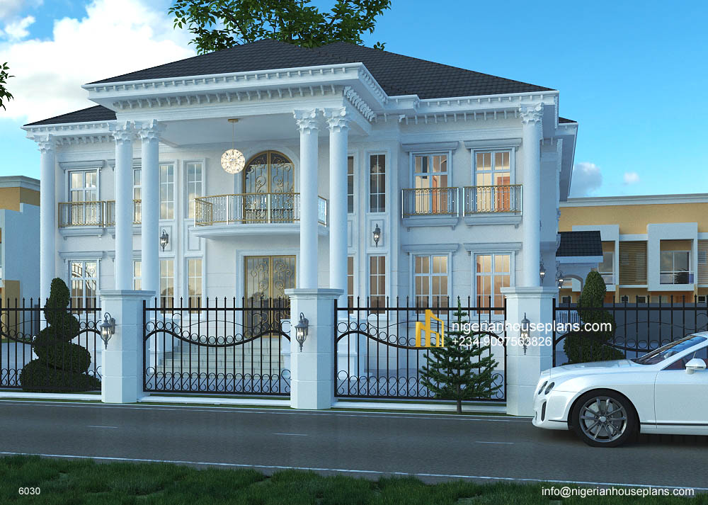 6 bedroom duplex (Ref. 6030)