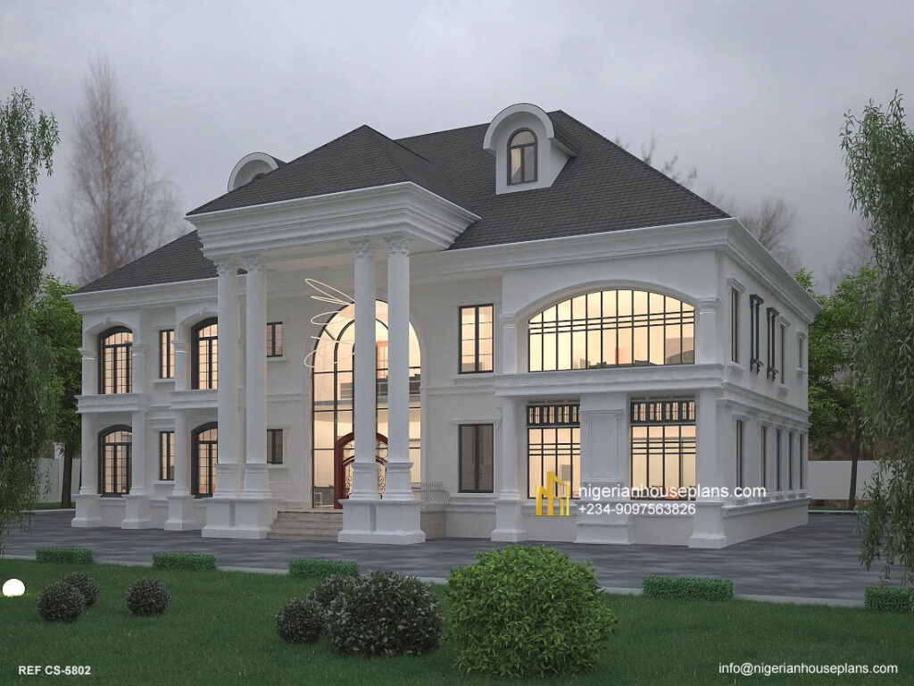 5 bedroom duplex (Ref. CS 5802)
