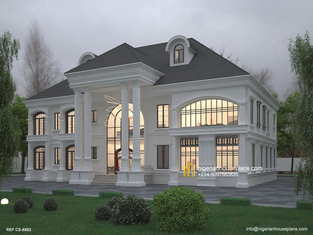 5 bedroom duplex (Ref. CS 5802)