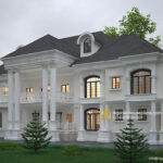 5 bedroom duplex (Ref. CS 5802)
