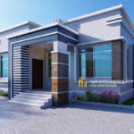 3 bedroom bungalow (Ref.3101)
