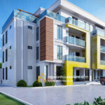 3 bedroom block of flats (Ref. 3102)