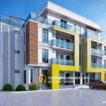 3 bedroom block of flats (Ref. 3102)