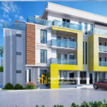 3 bedroom block of flats (Ref. 3102)
