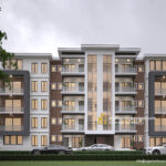 2 and 3 bedroom block of flats (Ref.3104)