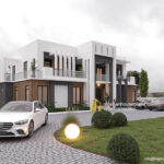 4 bedroom duplex (Ref. 4126)