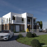 4 bedroom duplex (Ref. 4126)