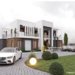 4 bedroom duplex (Ref. 4126)