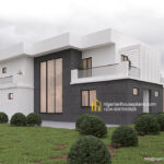 4 bedroom duplex (Ref. 4126)
