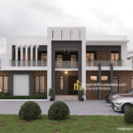 4 bedroom duplex (Ref. 4126)