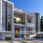 4 bedroom semi-detached duplex (Ref.4128)