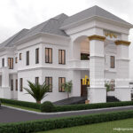 5 bedroom duplex (Ref. 5116)