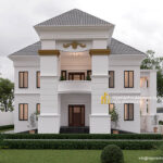 5 bedroom duplex (Ref. 5116)