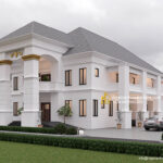 5 bedroom duplex (Ref. 5116)