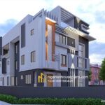 7 bedroom duplex with pent floor (Ref. 7002)