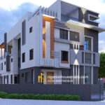 7 bedroom duplex with pent floor (Ref. 7002)