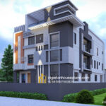 7 bedroom duplex with pent floor (Ref. 7002)