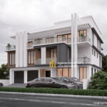 6 bedroom duplex with pent floor (Ref. Cs 6302)