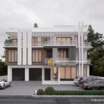 6 bedroom duplex with pent floor (Ref. Cs 6302)